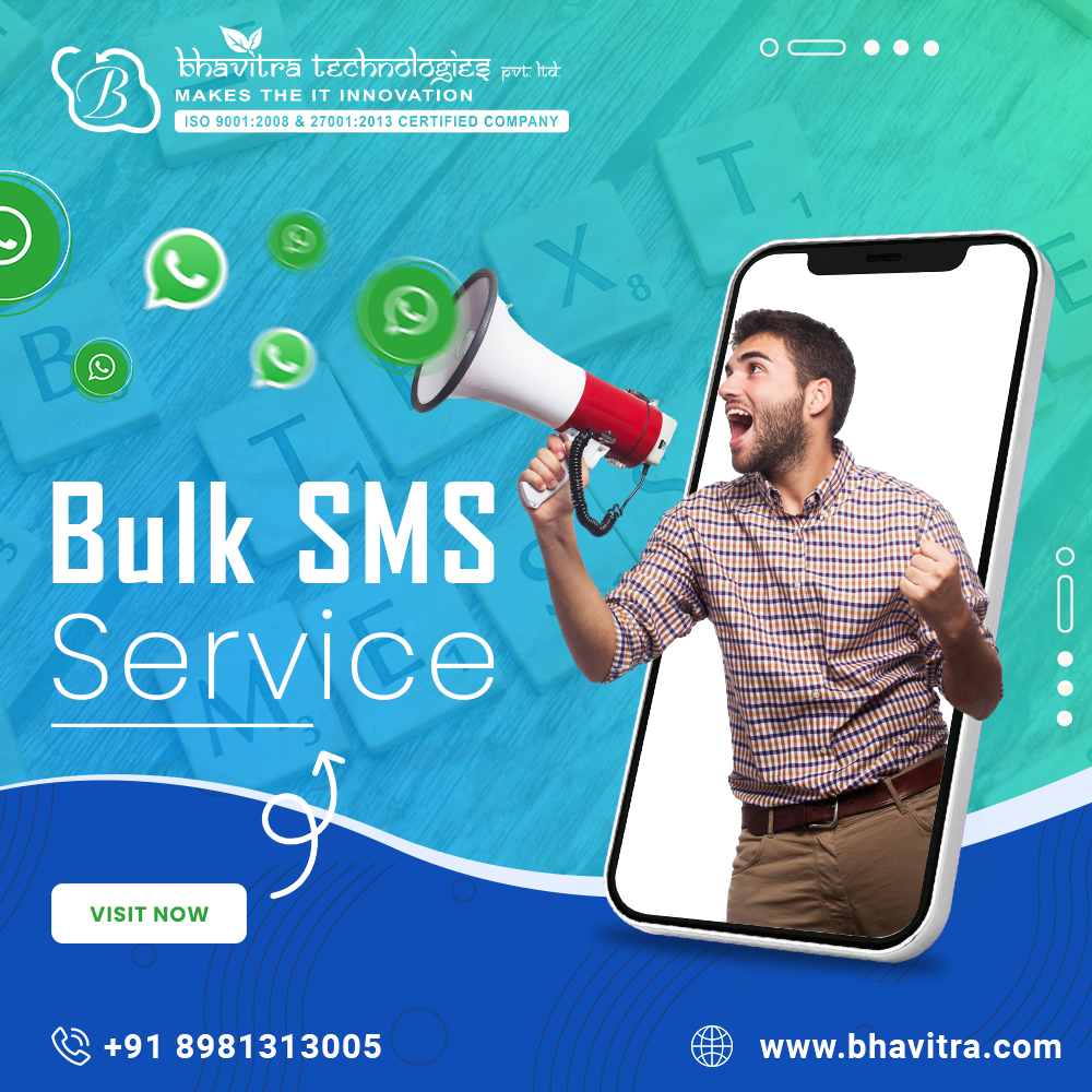 How Can You Use Bulk SMS Messaging to Engage with Customers?