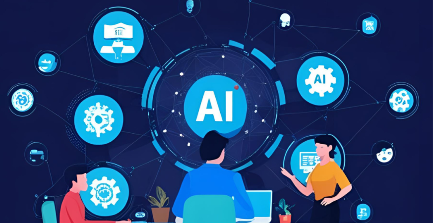 The Impact of AI in the IT Industry: Transforming the Future of Web Development