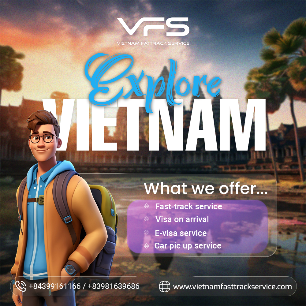 With Vietnam Airport Fast Track Service, you get: Priority immigration clearance