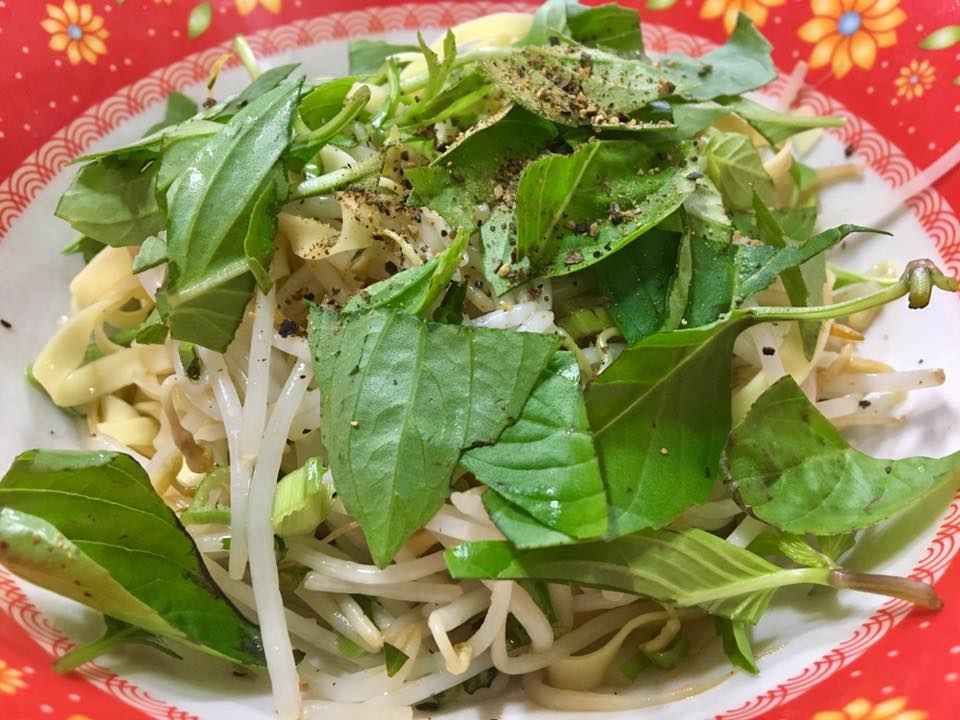 best Vietnam’s Veggie Food