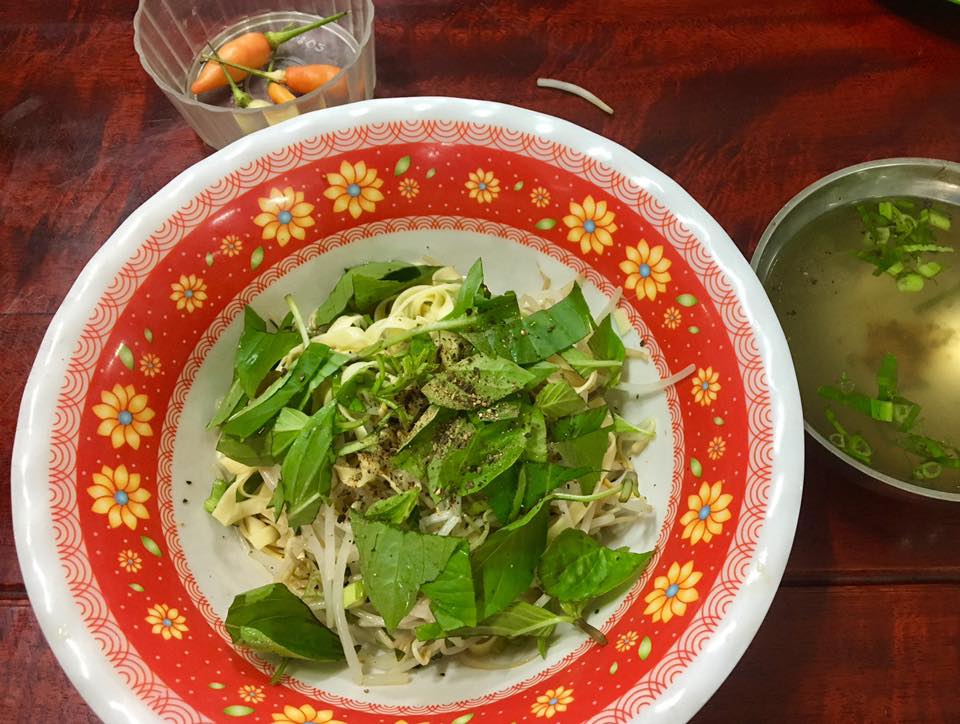 Vietnam’s Veggie Food