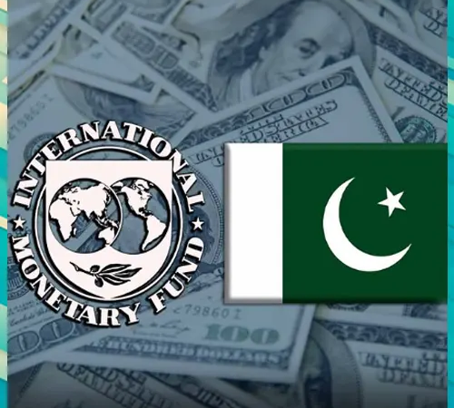 Rajnath: IMF Aid to Pakistan Is ‘Terror Funding in Disguise’