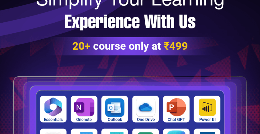 AI online learning platform India at ₹499