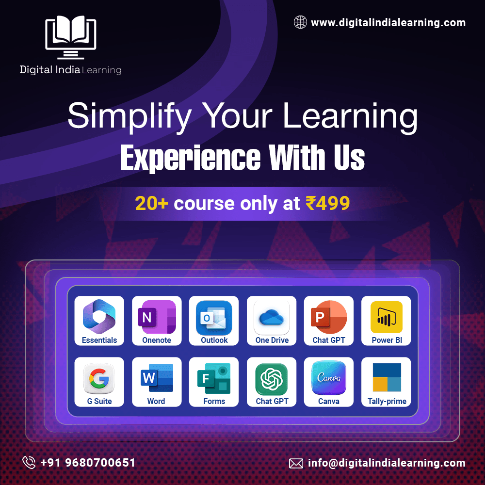 AI online learning platform India at ₹499