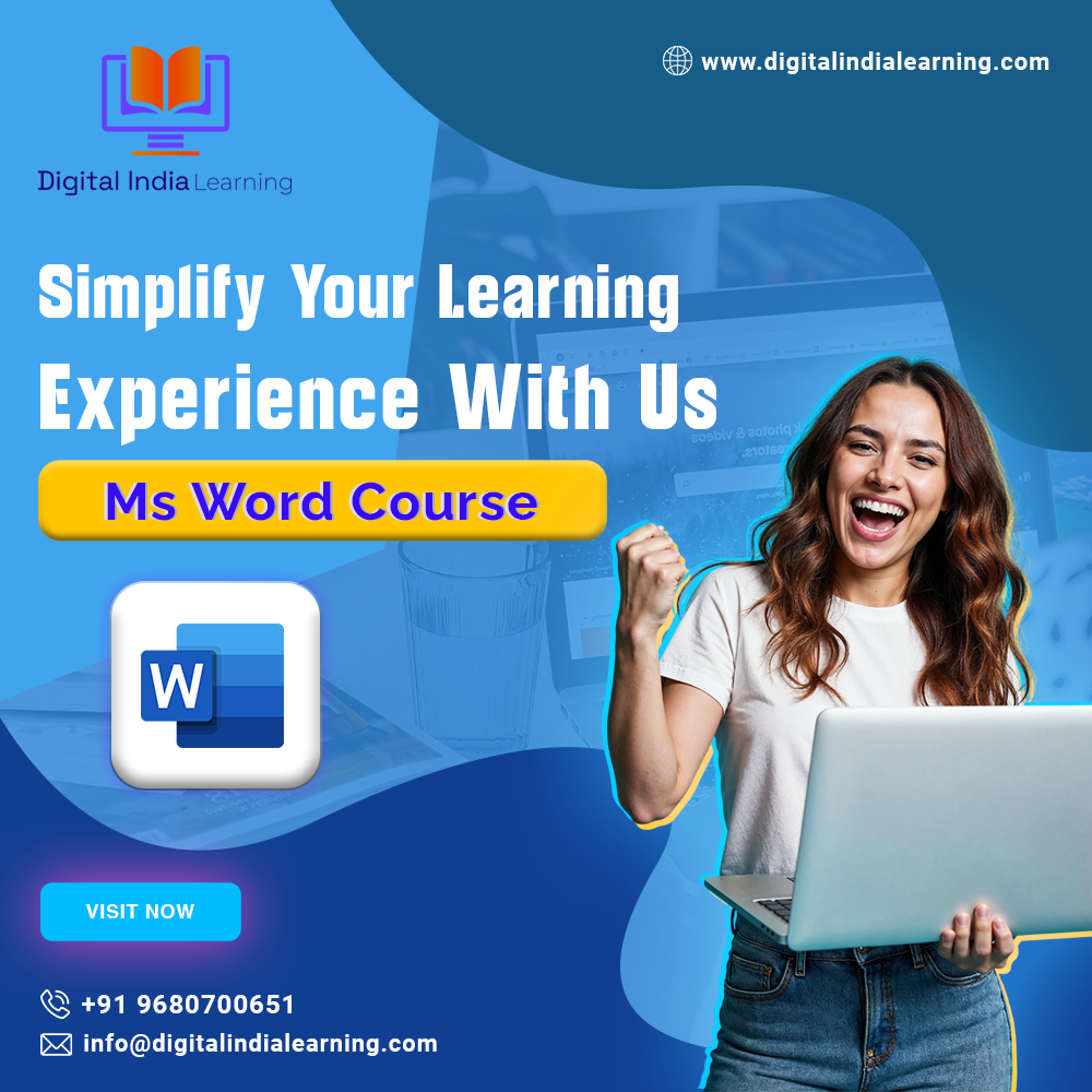 Student using laptop for online learning on a low-cost Indian course platform