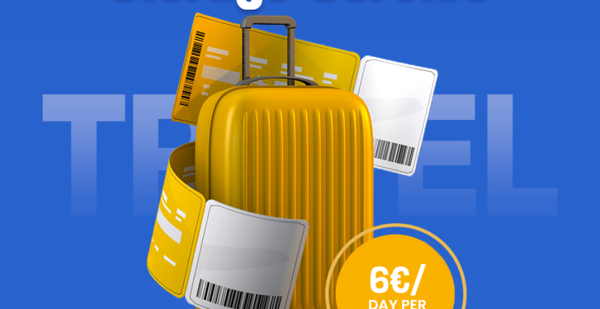 Safe luggage lockers available near Gare du Nord for €1.5/day