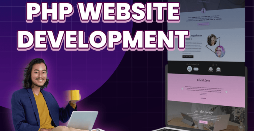 AI-powered website design 2025 by a web design company in India