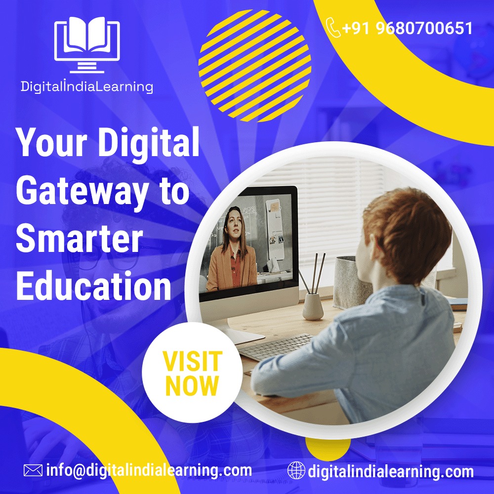 Top Digital Education Initiatives by Government of India 2025