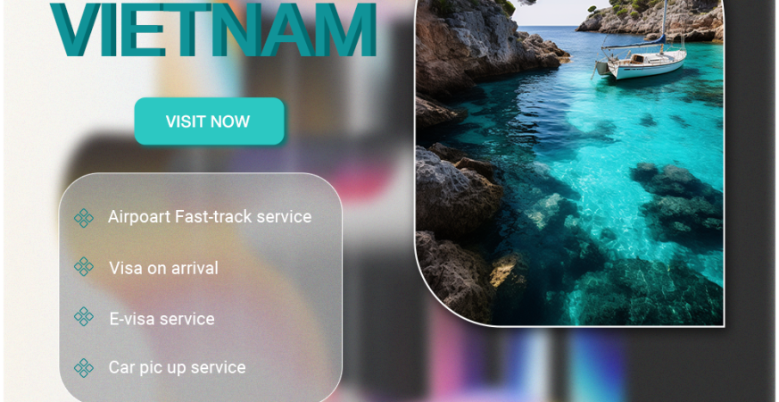 Older travellers arriving at Vietnam airport with Vietnam Fast Track Service assistance