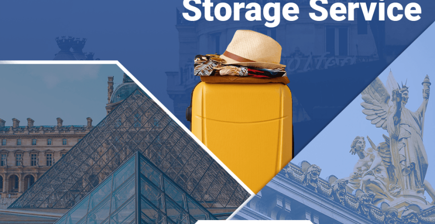Secure luggage storage near Gare du Nord Paris – Luggage Locker Paris official service