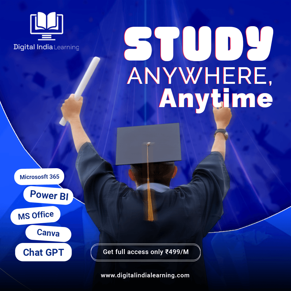 Low-cost online learning courses India ₹499