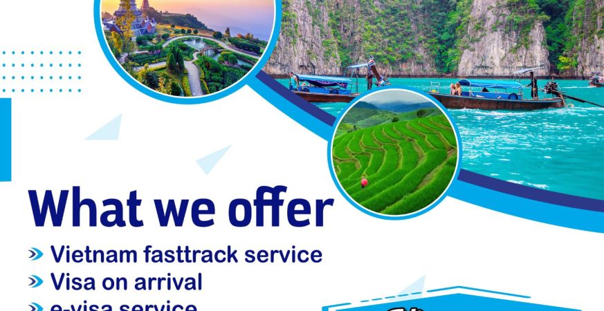 Fast track assistance at Tan Son Nhat Airport for Vietnam visa arrival