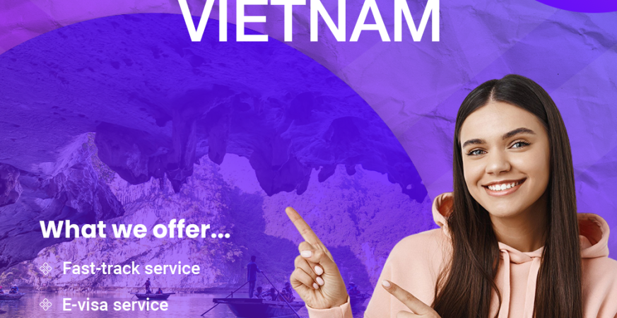 Fast track immigration service at Vietnam airport