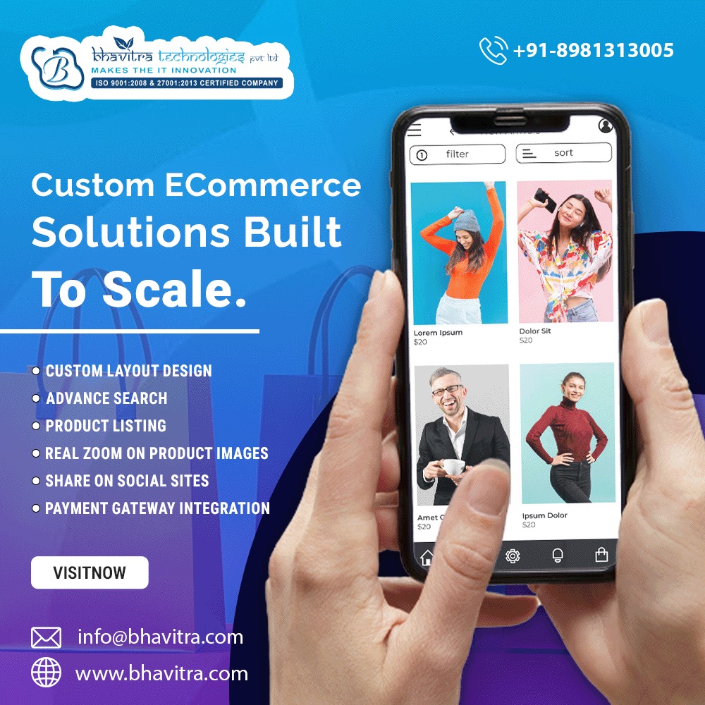 web development company for best service in India