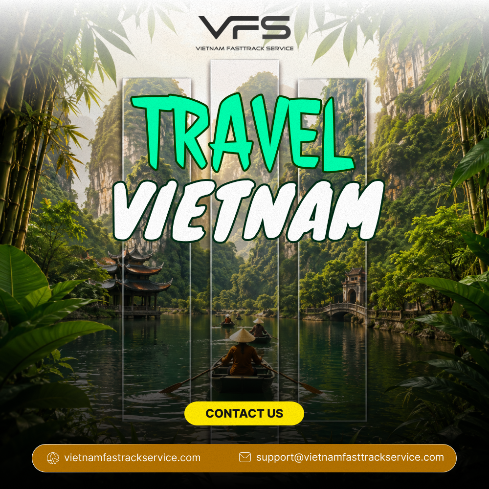 Vietnam tourist visa and airport entry requirements guide